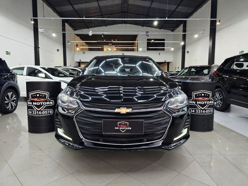 Chevrolet Onix 1.0 TURBO FLEX PLUS PREMIER AUTOMÁTICO