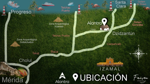 Imagen 4 de 8 de Dzidzantun