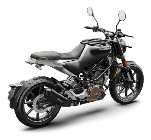 Imagen 5 de 9 de Svartpilen 250 Husqvarna Motorcycles