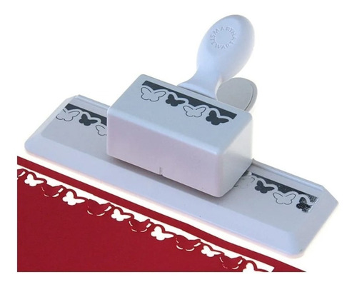 Perforadora Troqueladora Bordes Marthastewart Tarjetas Papel