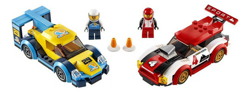 Lego® City - Coches De Carreras (60256)