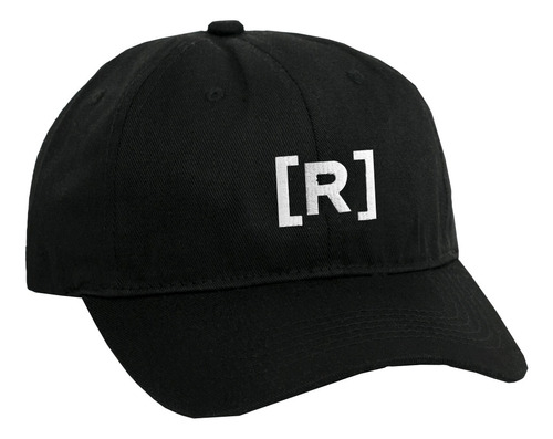 Gorra Negra Residente