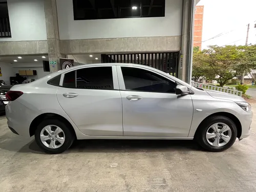 Chevrolet Onix 1.0 Lt Turbo