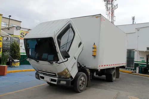 Mitsubishi Fuso Fe73be6slnqa 2019