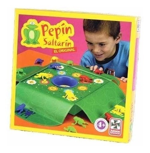 Imagen 2 de 4 de Pepín Saltarín Ruibal Infantiles (desde 4 Años)