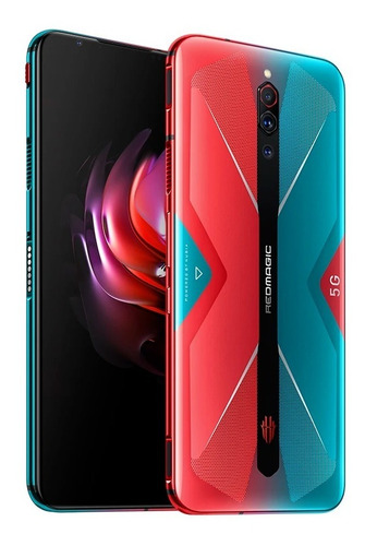 Celular Gaming Redmagic Nubia 5g 256gb 12gb Ram 4500mah