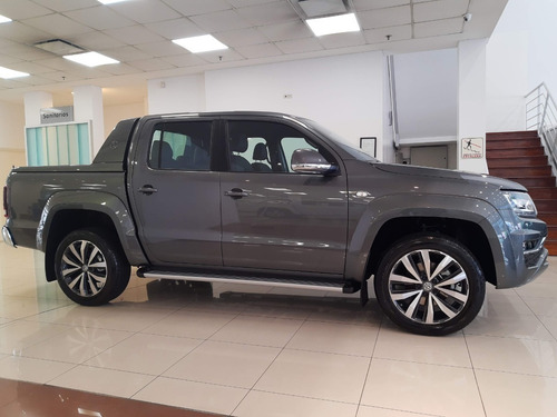 Imagen 1 de 24 de Volkswagen Amarok 3.0 V6 Extreme 258 Cv 4motion Gd