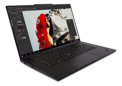 Thinkpad P1 Gen 7 I7 Ultra 155h Rtx 4060 1tb Ssd 32gb Ddr5