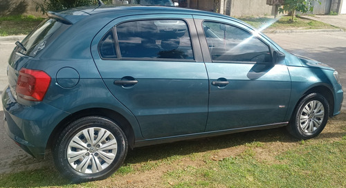 Volkswagen Gol Trend 1.6 Serie 101cv 5p