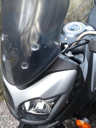 Suporte Regulagem Bolha Vstrom Dl 650 Parabrisa 2014 A 2018