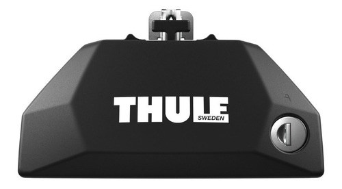  Suporte De Barras Rack De Teto Thule Evo Flush Rail 7106