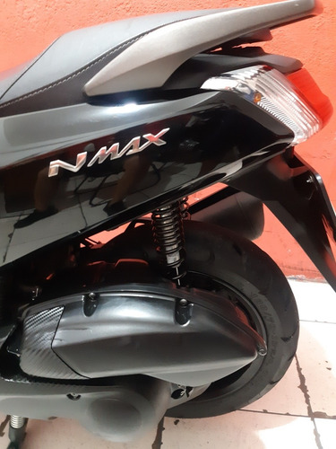 Yamaha Nmax Preta Unico Dono 7470km