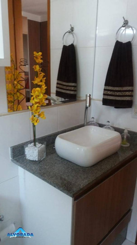 Imagem 16 de 22 de Apartamento Residencial À Venda, Cidade Morumbi, São José Dos Campos - Ap3118. - Ap3118