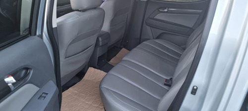 Imagem 9 de 15 de Chevrolet S/10 Ano 2013 2.4 Ltz Cab. Dupla 4x2 Flex Com Gnv