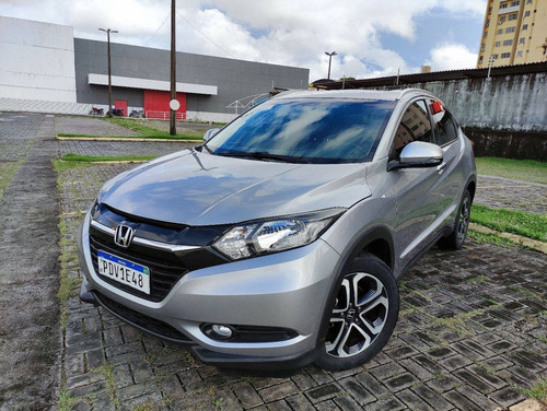 Imagem 2 de 7 de Honda Hr-v 1.8 16v Flex Exl 4p Automático