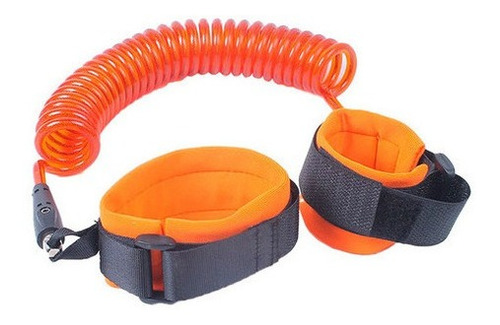 Pulseira Guia De Companhia Seguranca Para Criancas Coleira