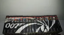 Comprar Coleção Completa 19 Fitas Vhs Caras James Bond 007 Filmes