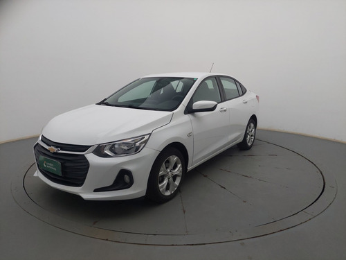 Chevrolet Onix 1.0 TURBO FLEX PLUS LTZ MANUAL
