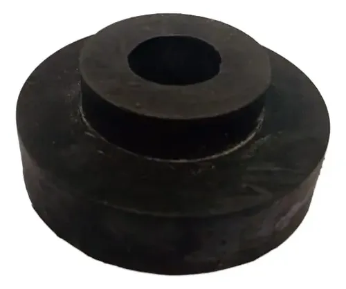 Coxim Inferior Radiador Empilhadeira Toyota 160354 | Parcelamento