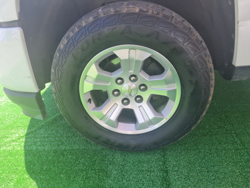 Imagen 6 de 14 de Chevrolet Silverado Silverado Ltz 4wd 5.3