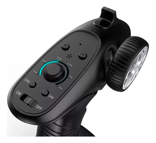 4 Canales 2.4 G Rc Transmisor Receptor Controlador De Radio