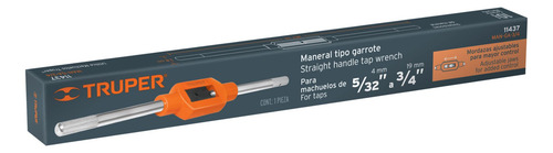 Gira Macho, Maneral Para Machos 3/4 Truper