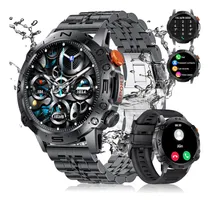 Comprar Reloj Inteligente Militar Para Hombre (respuesta\u002Fdas De Mar.