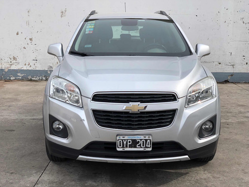 Chevrolet Tracker 1.8 Ltz Fwd Mt 140cv