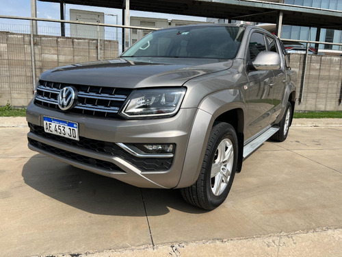 Volkswagen Amarok 2.0 Cd Tdi 180cv 4x2 Highline Pack At