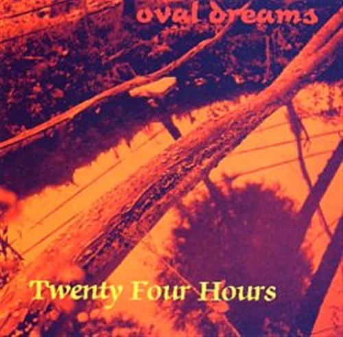 Cd Oval Dreams (twenty Four Hours) Estándar