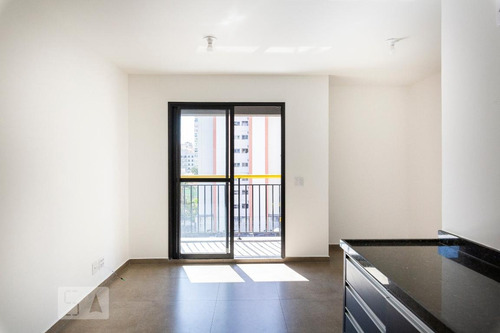 Apartamento Para Aluguel - Santa Cecília, 1 Quarto, 26 - 893004997