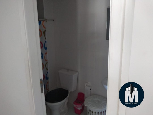 Imagem 5 de 15 de Apartamento À Venda Com 2 Quartos, 1 Vaga, Jardim Belval, Barueri - Cmi170