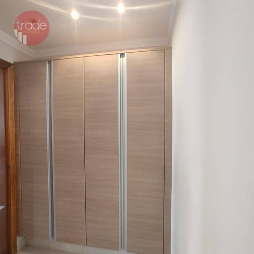 Imagem 15 de 30 de Apartamento Com 3 Dormitórios À Venda, 202 M² Por R$ 1.350.000,00 - Jardim São Luiz - Ribeirão Preto/sp - Ap6816