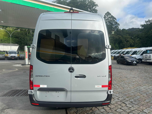 Mercedes-Benz Sprinter Van 2.2 516 Cdi Extra Longo Teto Alto (21l) 5p
