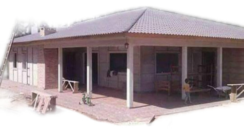 Casa Pré Fabricado Blockfort Araçariguama.