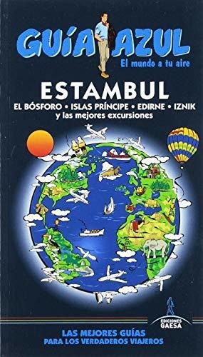 Estambul: Estambul Guía Azul