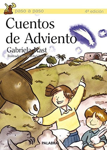 Cuentos De Adviento (paso A Paso)