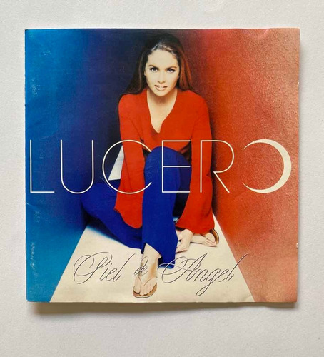 Lucero Cd Piel De Angel Detalle