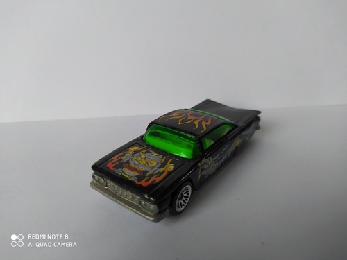 Hot Wheels Collector 1959 Chevy Impala  Monster 2001