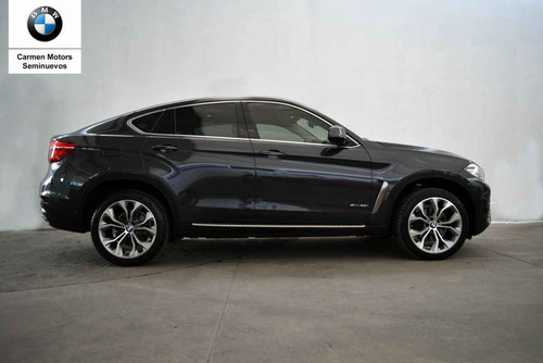 Imagen 6 de 15 de Bmw X6 2018 5p Xdrive 35i Extravagance L6/3.0/t Aut
