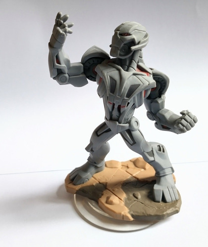 Ultron Age Of Figura Disney Infinity Marvel Versión 3.0