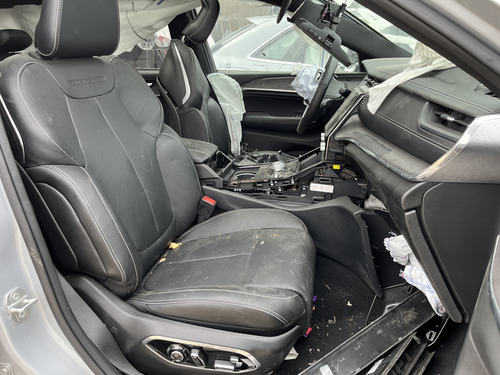 Jeep Grand Cherokee Overland 4xe 2023 Por Partes - A A Q -