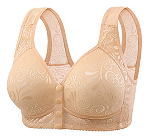 Nueva Ropa Interior De Encaje Para Mujeres De Mediana Edad C