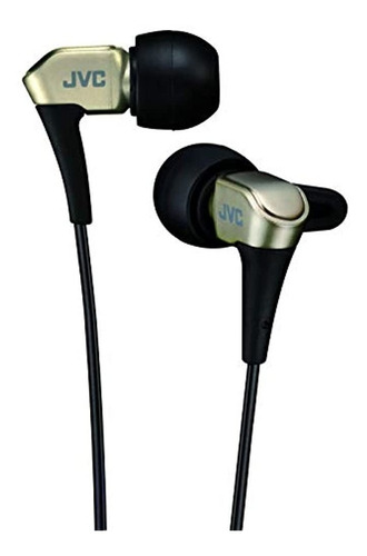 Audifonos Tipo Canal Jvc Gold Hafxh20n