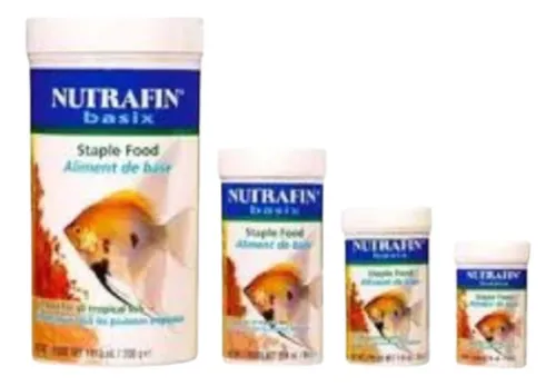 Nutrafin Basix Tropical 12gr