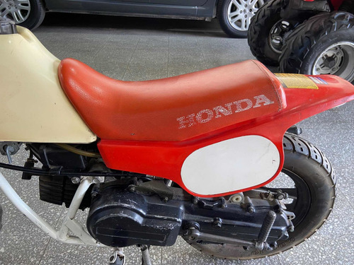 Imagen 11 de 15 de Honda Qr 50 Japón
