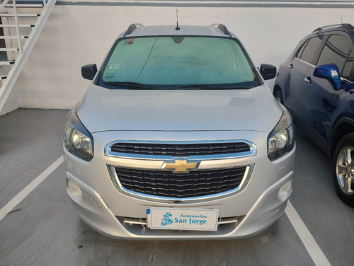 Chevrolet Spin 1.8 Lt 5as 105cv