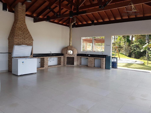Imagem 15 de 18 de Sobrado Com 4 Dormitórios À Venda, 300 M² Por R$ 1.550.000,00 - Condomínio Real Park - Arujá/sp - So0336
