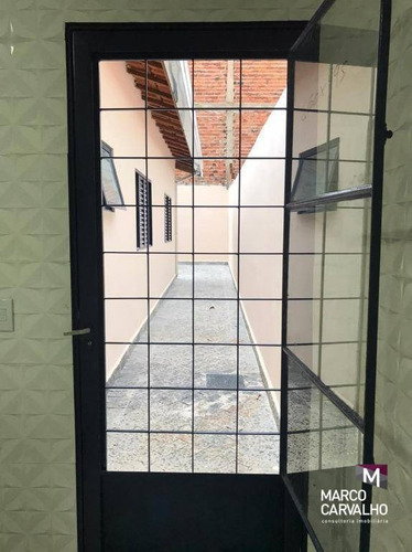 Casa Com 2 Dormitórios À Venda, 92 M² Por R$ 195.000,00 - Jardim Flamingo - Marília/sp - Ca0741
