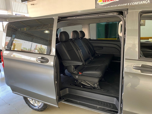 Mercedes-benz Vito 2016